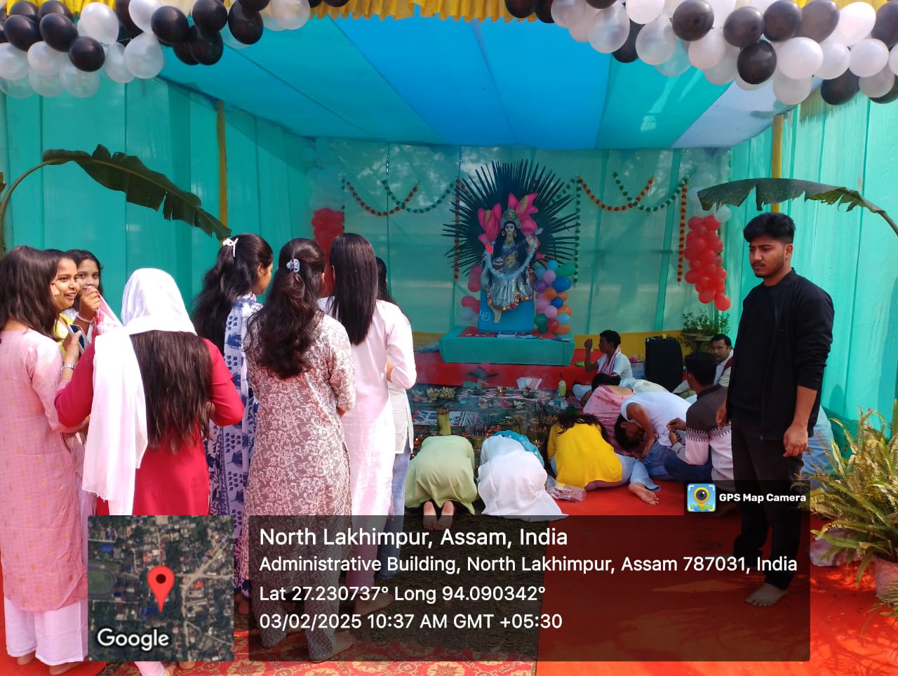 Saraswati Puja 2025