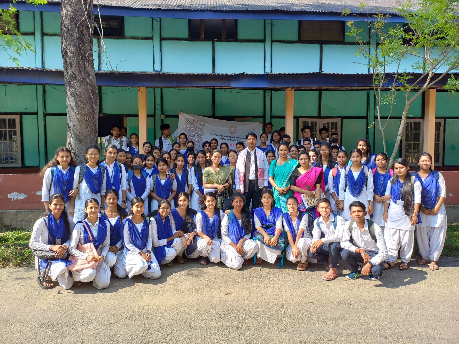 Workshop on Hindi Bhasa Teaching & Learning